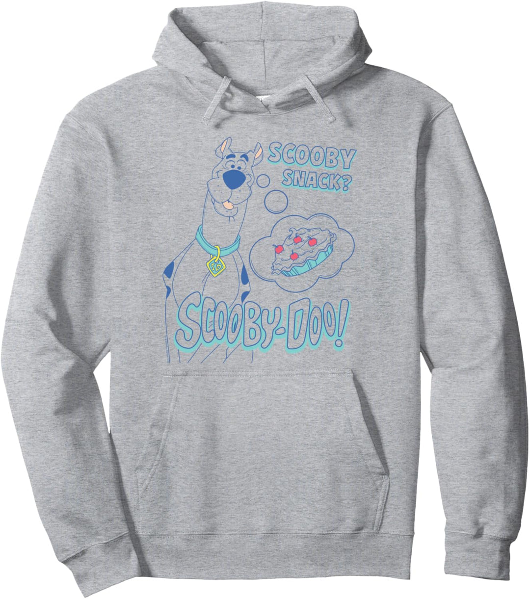 Scooby-Doo Scooby Pie Pullover Hoodie