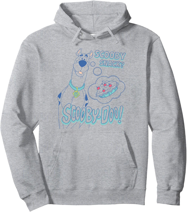 Scooby-Doo Scooby Pie Pullover Hoodie