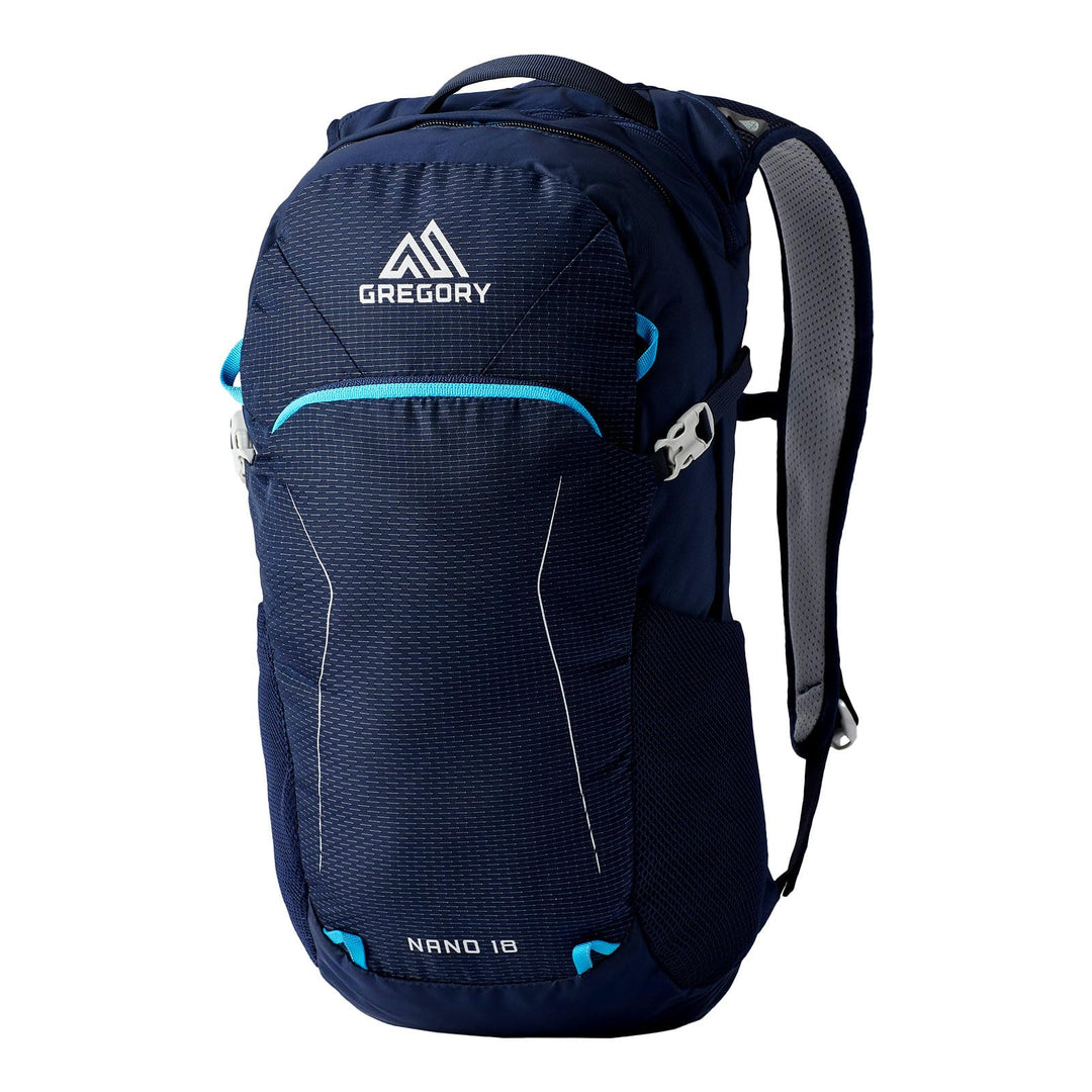 Gregory Unisex Nano Rucksack 18 Bright Navy, 18 Bright Navy