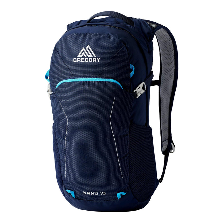 Gregory Unisex Nano Rucksack 18 Bright Navy, 18 Bright Navy