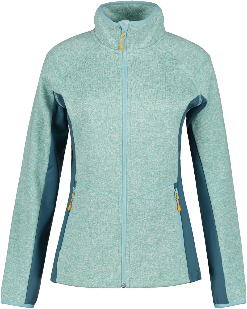 Icepeak Bleeker FlJkt W L Hellgrün, L Hellgrün