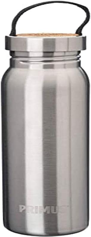 Primus Klunken Trinkflasche Grau 0.7 L