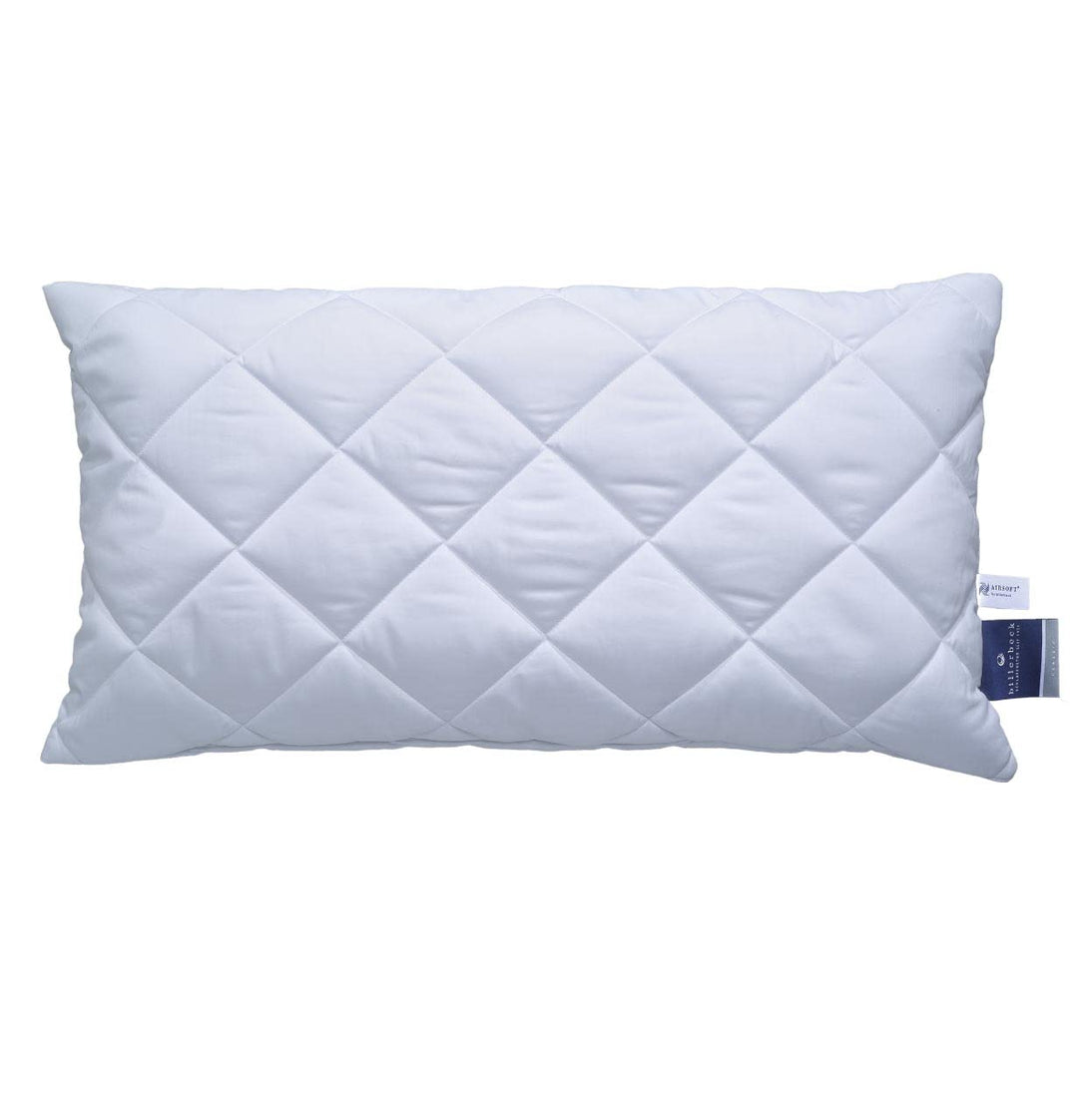 billerbeck Nackenstützkissen | Varilux | 40 x 80 cm | waschbar bis 60° C | angenehm soft | Aloe Vera