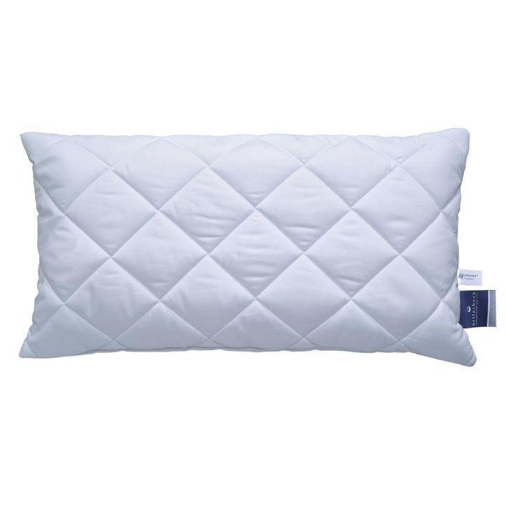 billerbeck Nackenstützkissen | Varilux | 40 x 80 cm | waschbar bis 60° C | angenehm soft | Aloe Vera