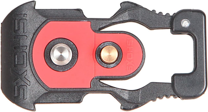 iSHOXS ProFork/Pro Slider Stativadapter mit VideoPin - Set mit Klebepad Flat/Curved und 2K Mounthand