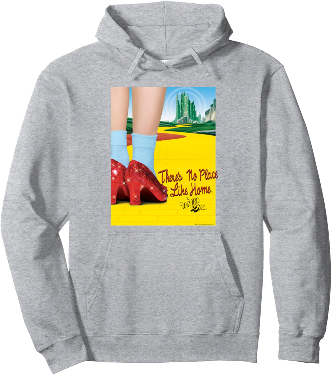 The Wizard of Oz The Way Home Pullover Hoodie