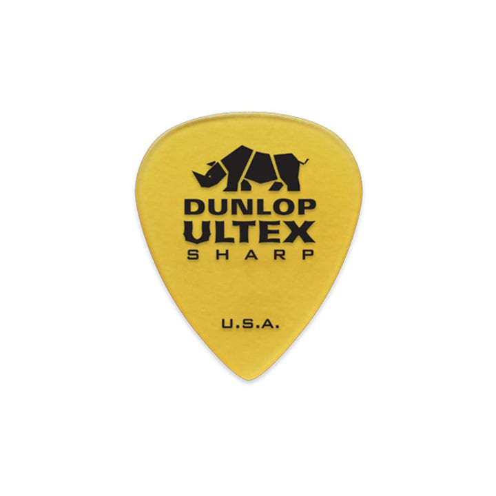 Médiators Jim Dunlop 1,40mm Ultex Sharp 1,40mm sachet de 72 Sachet de 72 1,40mm, Sachet de 72 1,40mm
