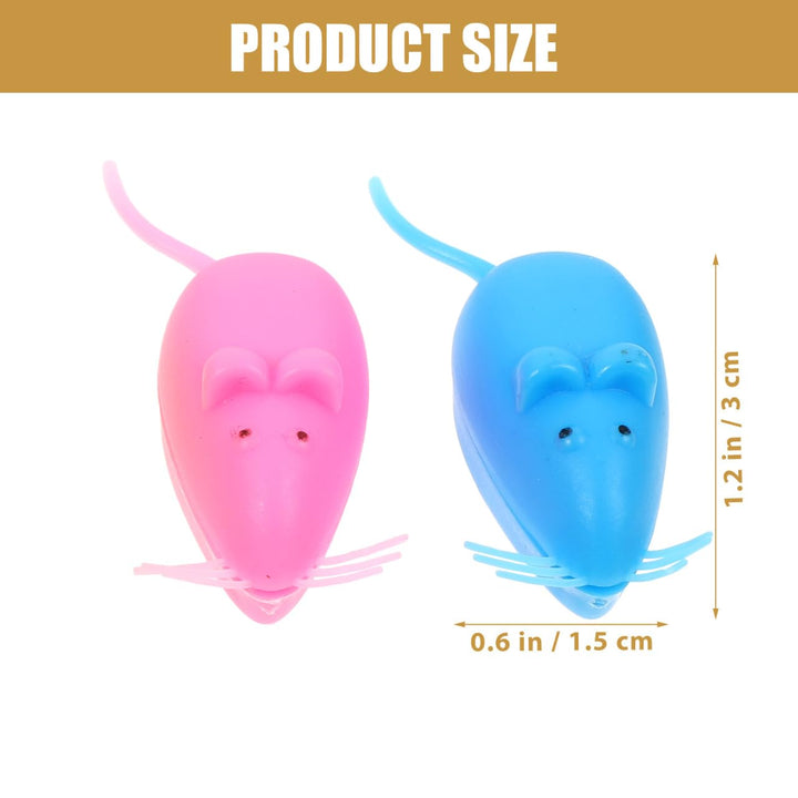 iplusmile Zahnbox Cartoon Mini Maus Form Milchzahndose Milchzähne Box Zahndose Milchzahnbox Zahn Auf