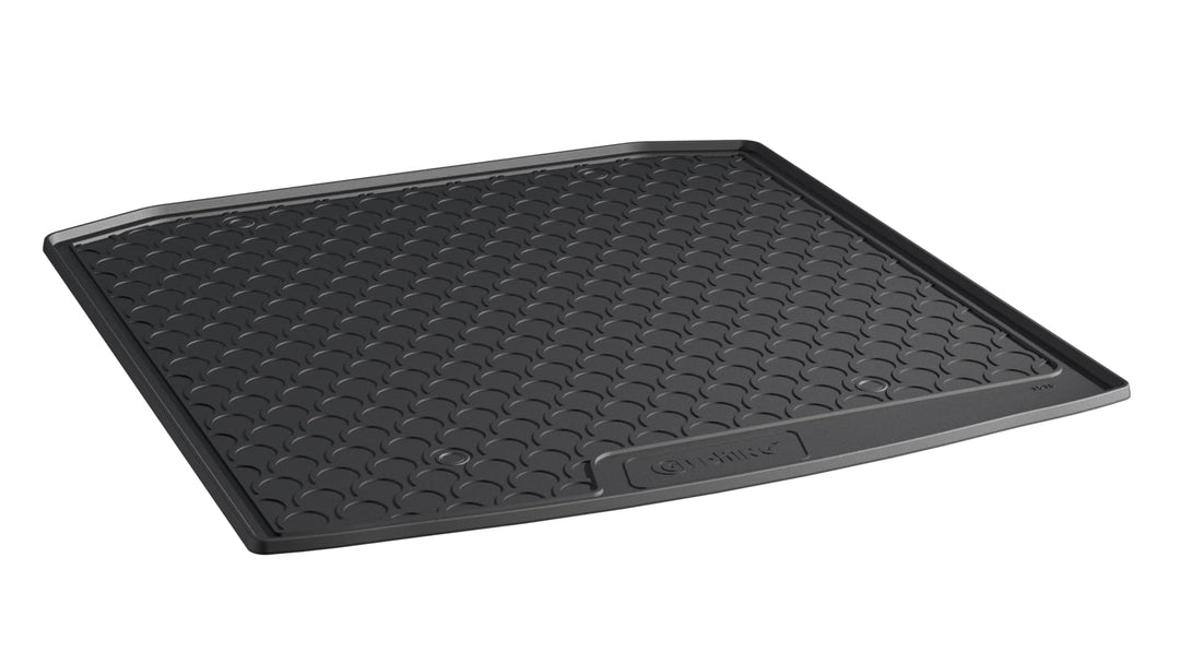 Gledring Rubbasol (Gummi) Kofferraumwanne kompatibel mit Skoda Octavia IV Kombi 2020- (Tiefe Ladebod