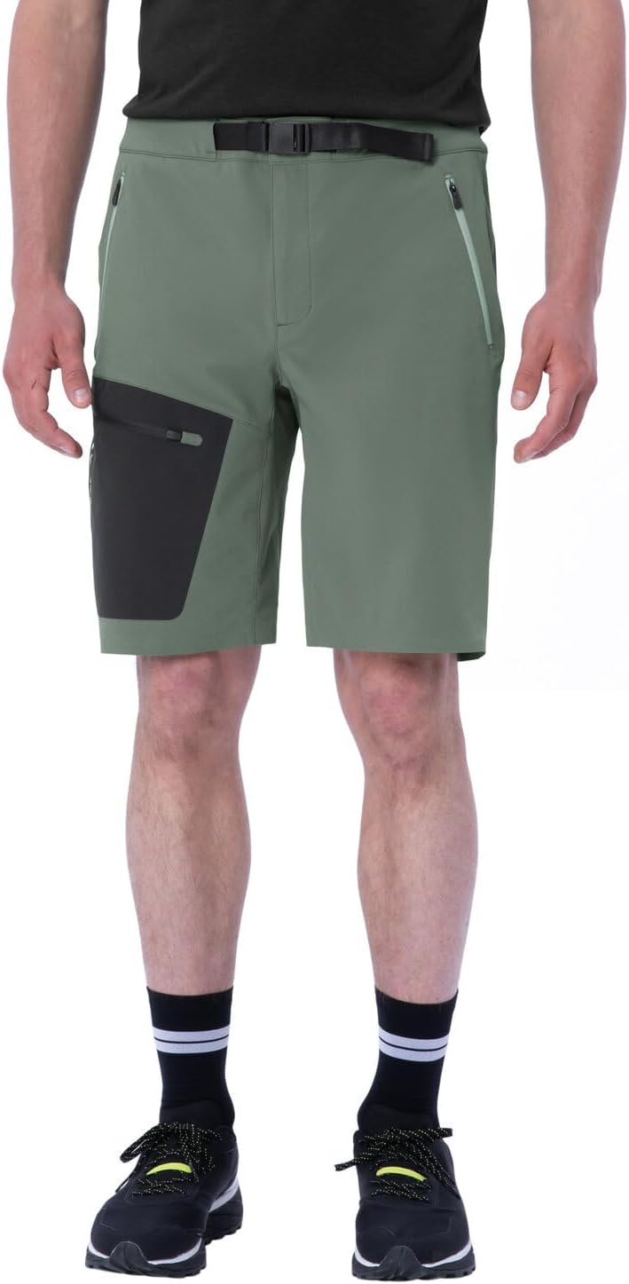 VAUDE Herren Shorts Men's Badile Shorts 46 Agave, 46 Agave