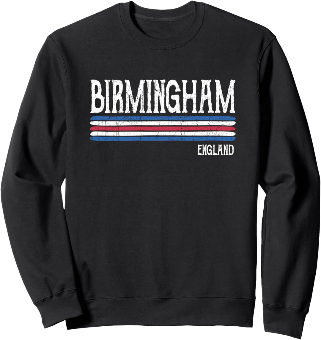Vintage Birmingham England Sweatshirt