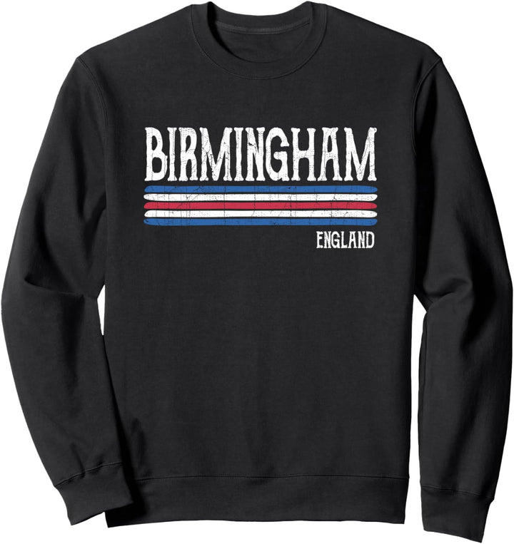 Vintage Birmingham England Sweatshirt