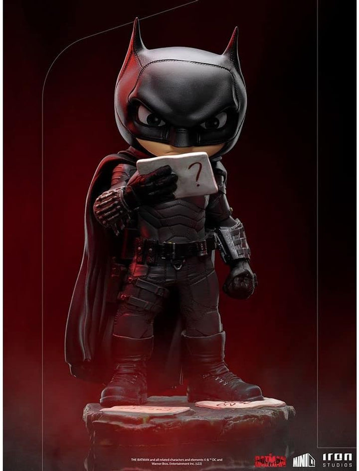 Iron Studios DCCBAT64422-MC Batman Figur Art Scale, Mehrfarbig