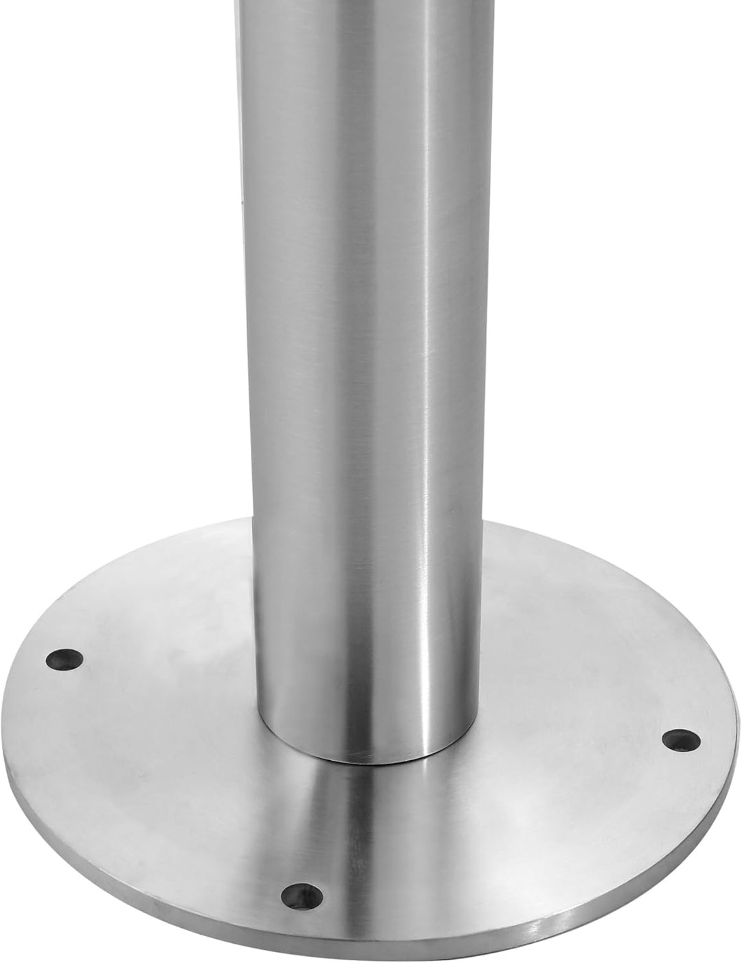 Edelstahl Gartendusche Premium Sensation 220 cm Outdoor Dusche mit Regenduschkopf Ø20 cm &amp; Handbraus