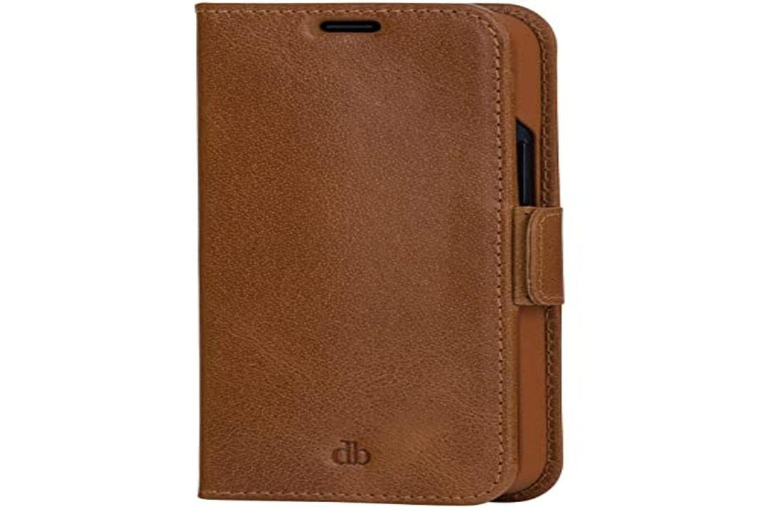 dbramante1928 Copenhagen Slim – iPhone 13 Pro Max 6,7 Zoll – Tan CY3848CPAEG hautfarben