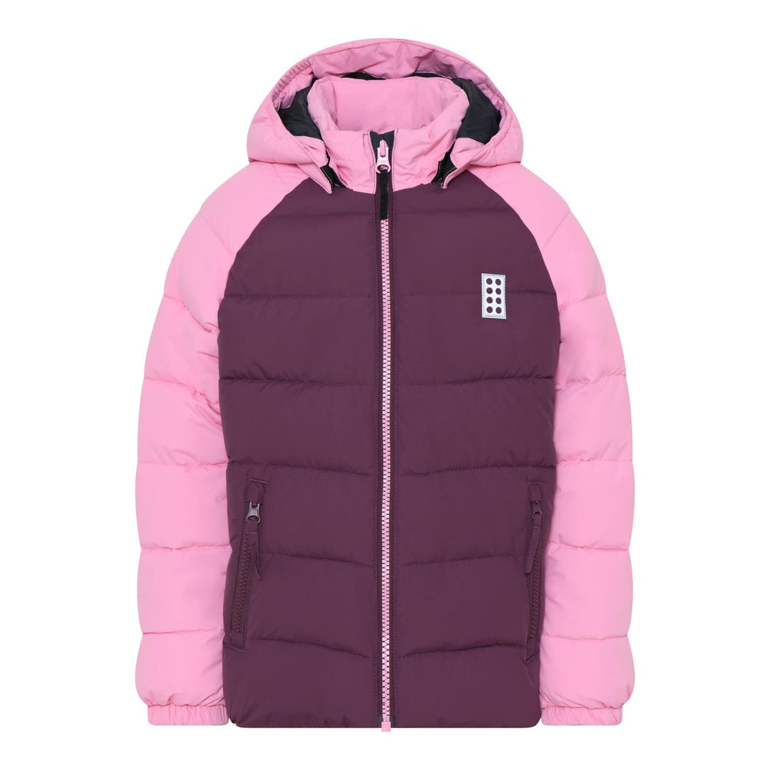 LEGO Jungen Jacket 146 Bordeaux, 146 Bordeaux