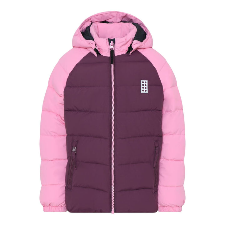 LEGO Jungen Jacket 146 Bordeaux, 146 Bordeaux