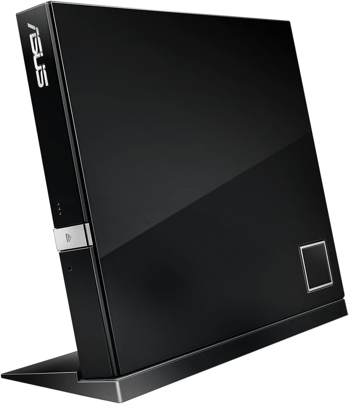 Asus SBC-06D2X-U externes Slim Blu-Ray BDXL Combo (6x BD-R Lesen, 8x DVD±R, 6x DVD±R DL, 5x DVD-RAM,