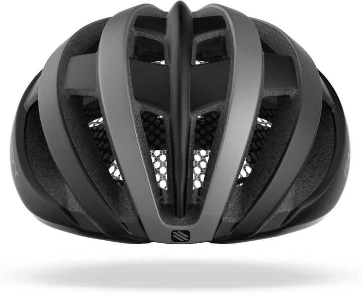 Rudy Project Venger Road Helm schwarz/grau, L