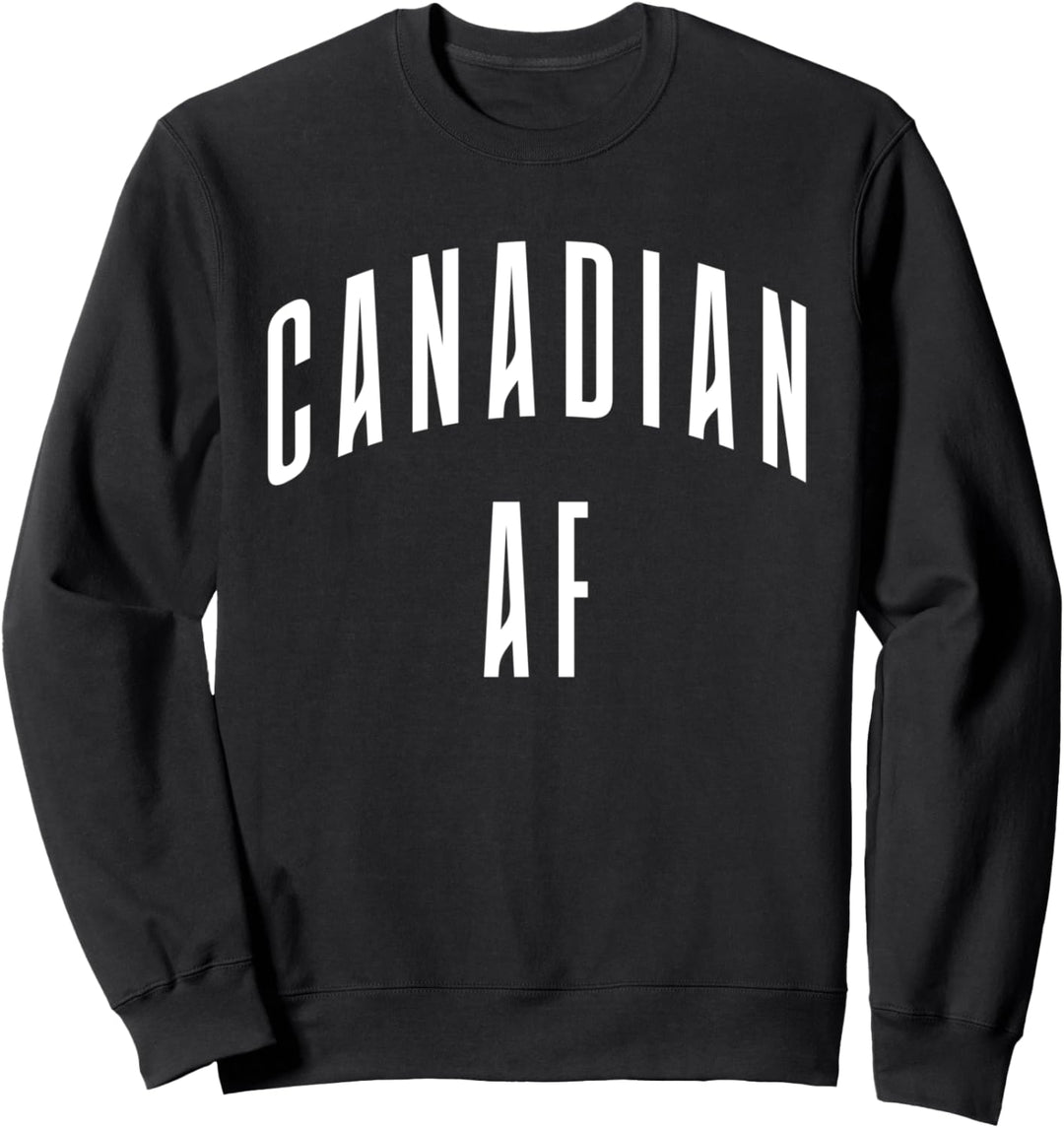 Kanadisches AF Kanada Tages Sweatshirt