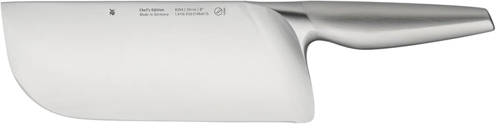 WMF Chef's Edition Chinesisches Kochmesser 31,5 cm, Made in Germany, Messer geschmiedet, Performance
