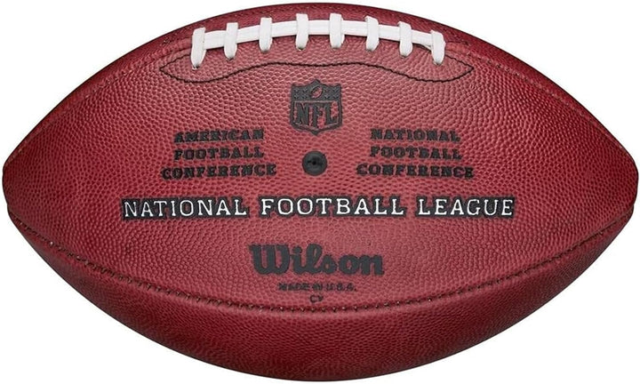 Wilson "The Duke" Offizieller NFL-Spielfussball Offizieller Spielball, Offizieller Spielball