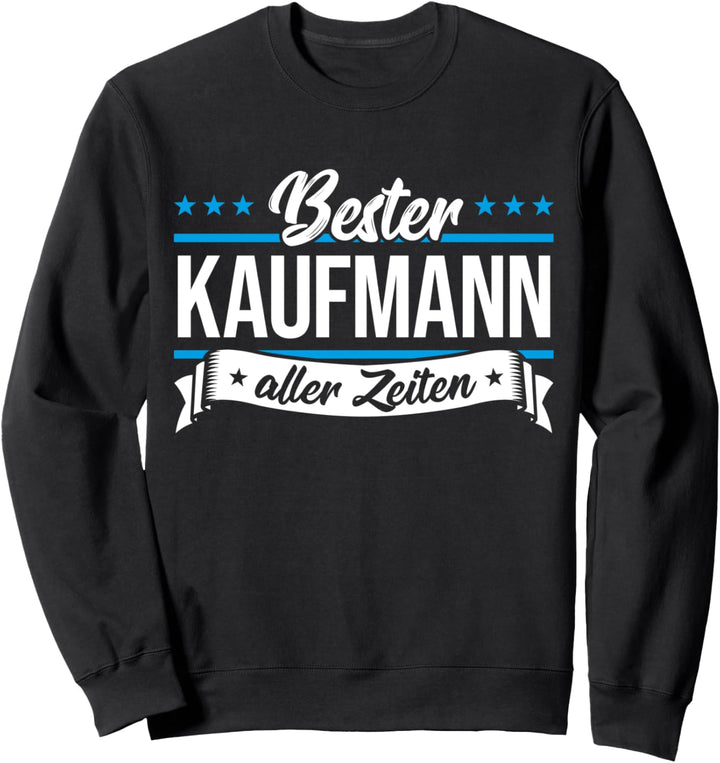 Bester Kaufmann Sweatshirt