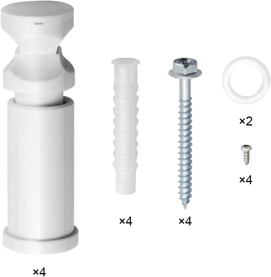 Heilmetz Badheizkörper 160 x 40 cm Weiss Handtuchtrockner 547 Watt Leistung Heizkörper Bad Mittelans