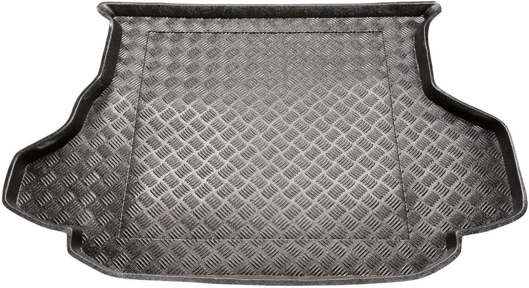 M MOTOS Kofferraumwanne Kofferraummatte passt für Kia Carens II 2002-2006 Verbessern Sie Ihren Reise