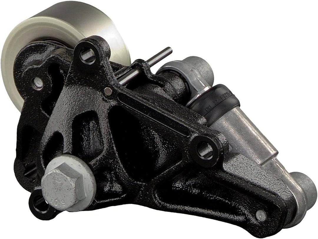 febi bilstein 23501 Riemenspanner mit Schwingungsdämpfer, für Keilrippenriemen , 1 Stück