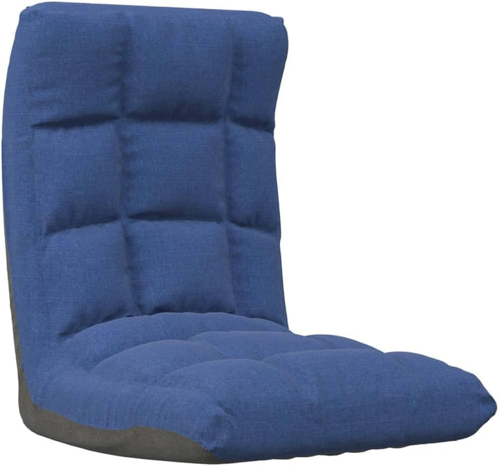 vidaXL Bodenstuhl Faltbar Schlafsessel Relaxsessel Sofastuhl Bodenkissen Bodensessel Bodensofa Relax