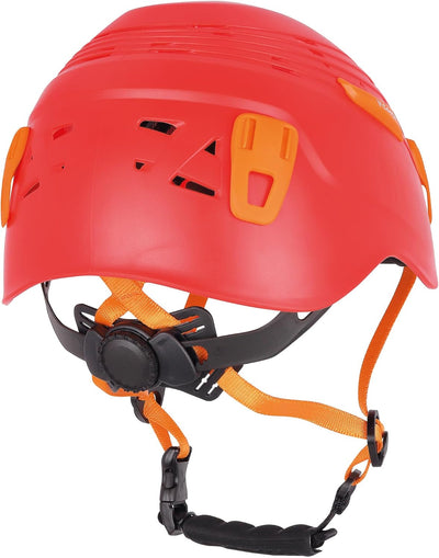 CAMP Titan Helm 48/56cm rot, 48/56cm rot