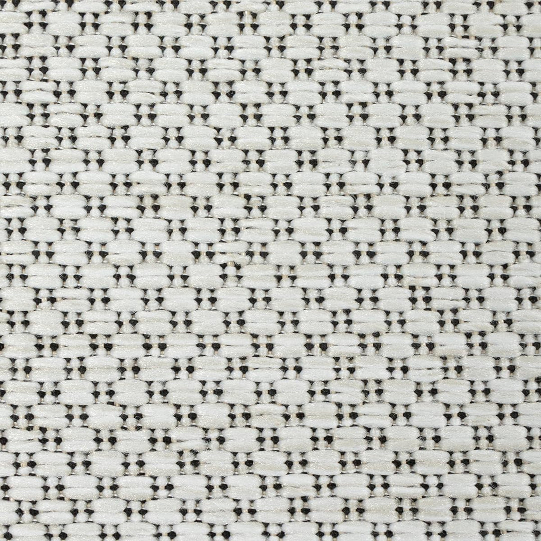 Mia´s Teppiche Malaga In- & Outdoor Teppich Flachgewebe, Modisches Design, Schicke Farben, für Balko