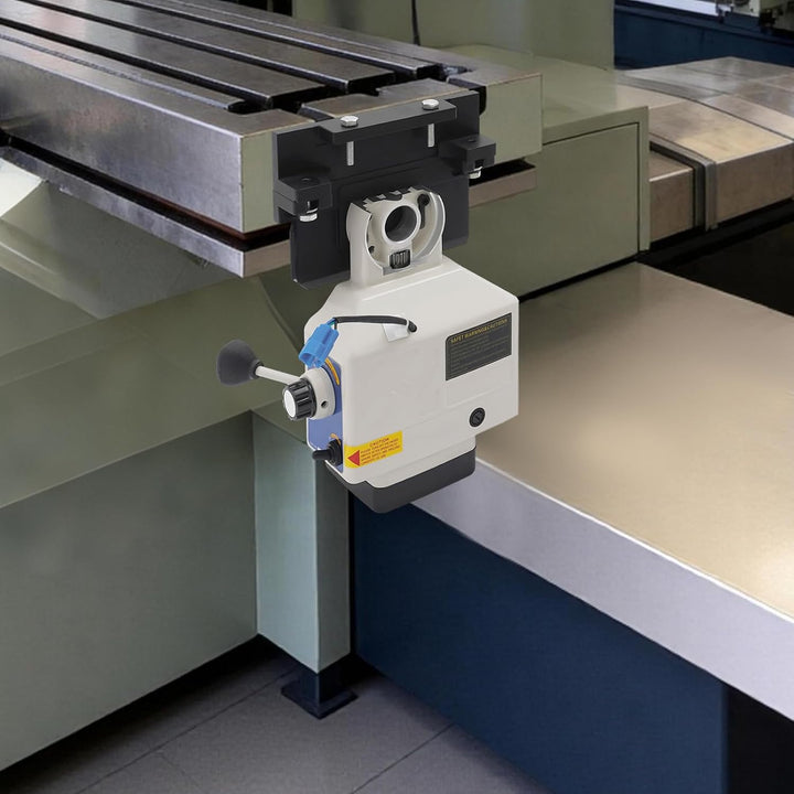 Vorschubantrieb Für Fräsmaschine Mit Regelbarer Drehzahl, Power Feed Motor 220V Für Bohrwerk, Koaxia
