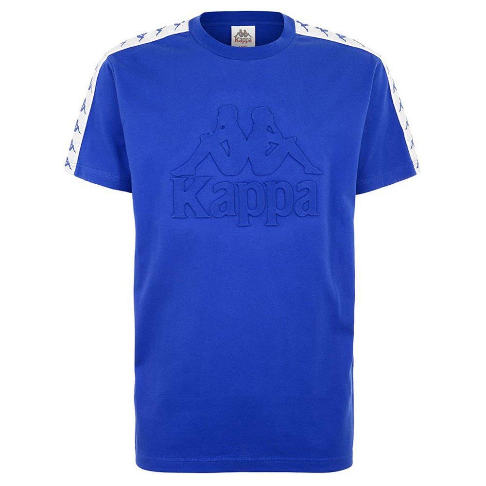Kappa Herren Bekkia 222 Banda Unterhemd XS Blau, XS Blau