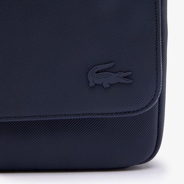 Lacoste Herren Nh4423hc Handtasche Marine 166, Marine 166