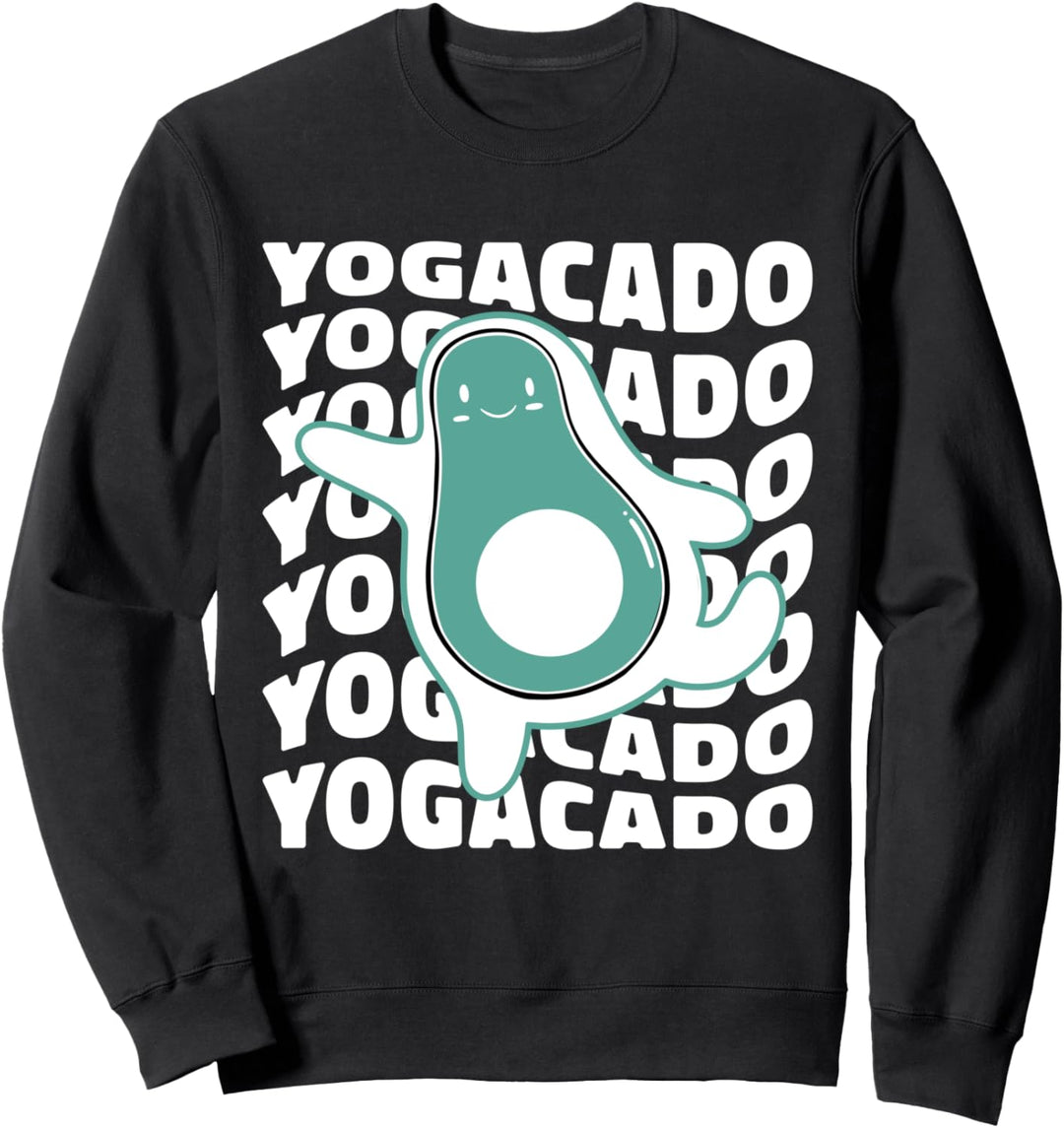 Yogacado Sweatshirt