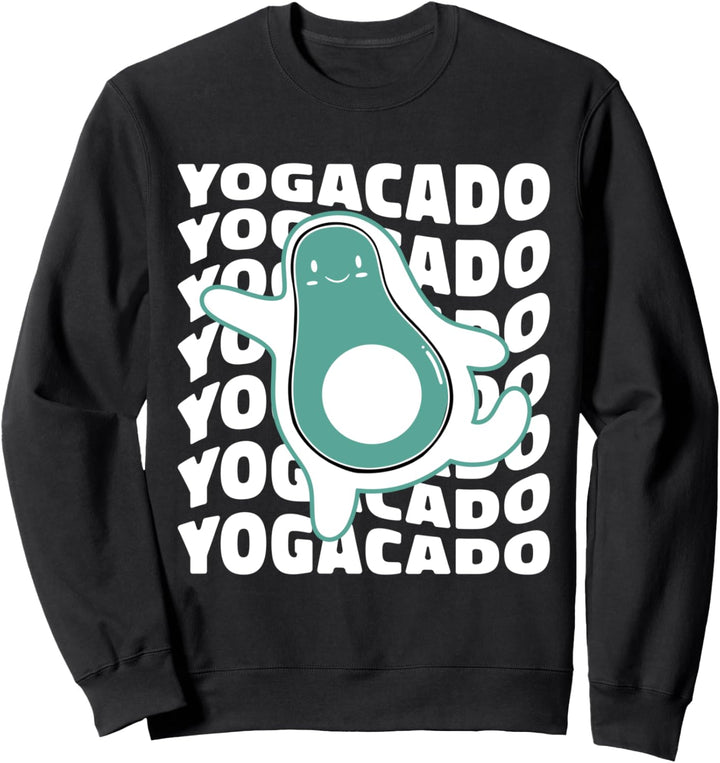 Yogacado Sweatshirt