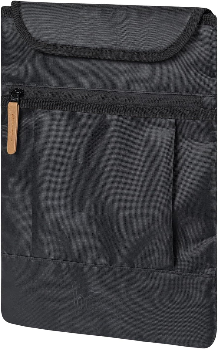 Baagl Schulrucksack Set Jungen 5 Teilig Schultasche ab 3 Klasse - Darkness | Ergonomischer Schulranz