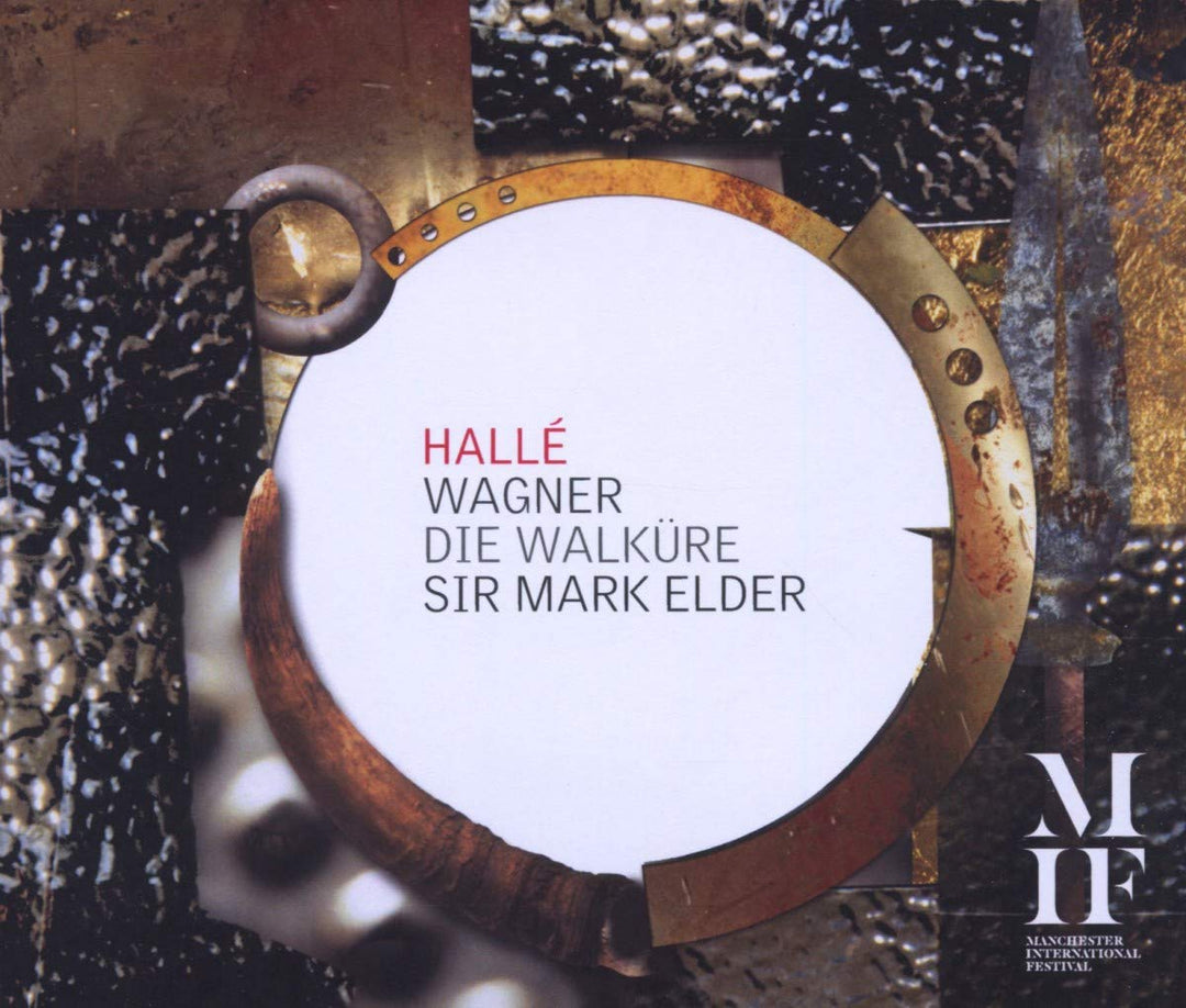 Die Walküre, Audio-CD