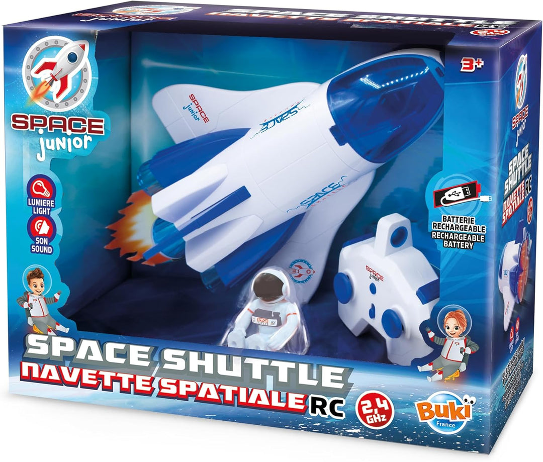BUKI France - Space Shuttle RC, 63200