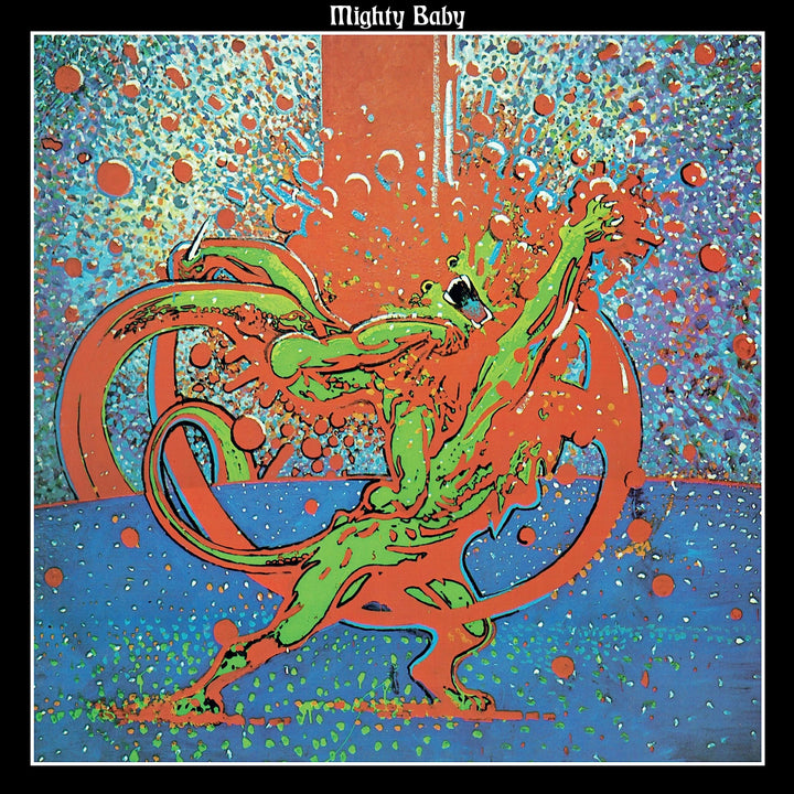 Mighty Baby Sleeve), Vinyl