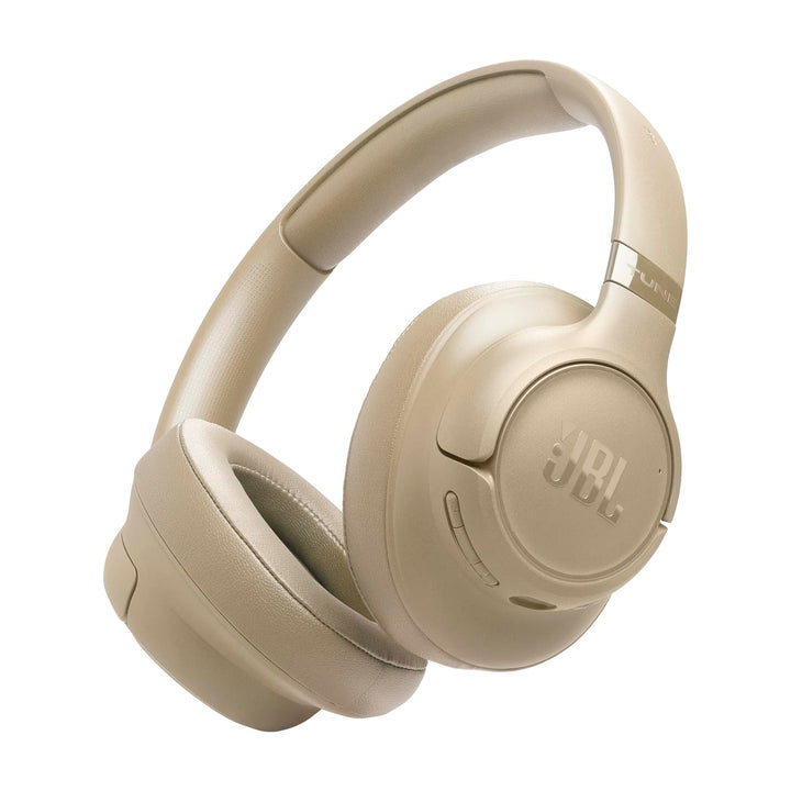 JBL Tune 730 BT Wireless Over-Ear-Kopfhörermit JBL Pure Bass Sound, Bis zu 76 Stunden Musikwiedergab