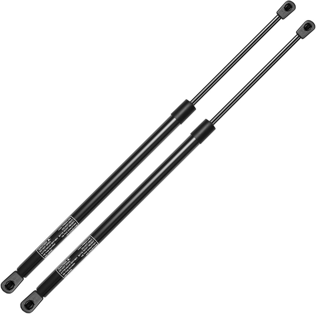 Frankberg 2x Gasfeder Kompatibel mit Corsa D S07 1.0L-1.7L schrägheck 2006-2014 Opel Corsa D Van 1.0