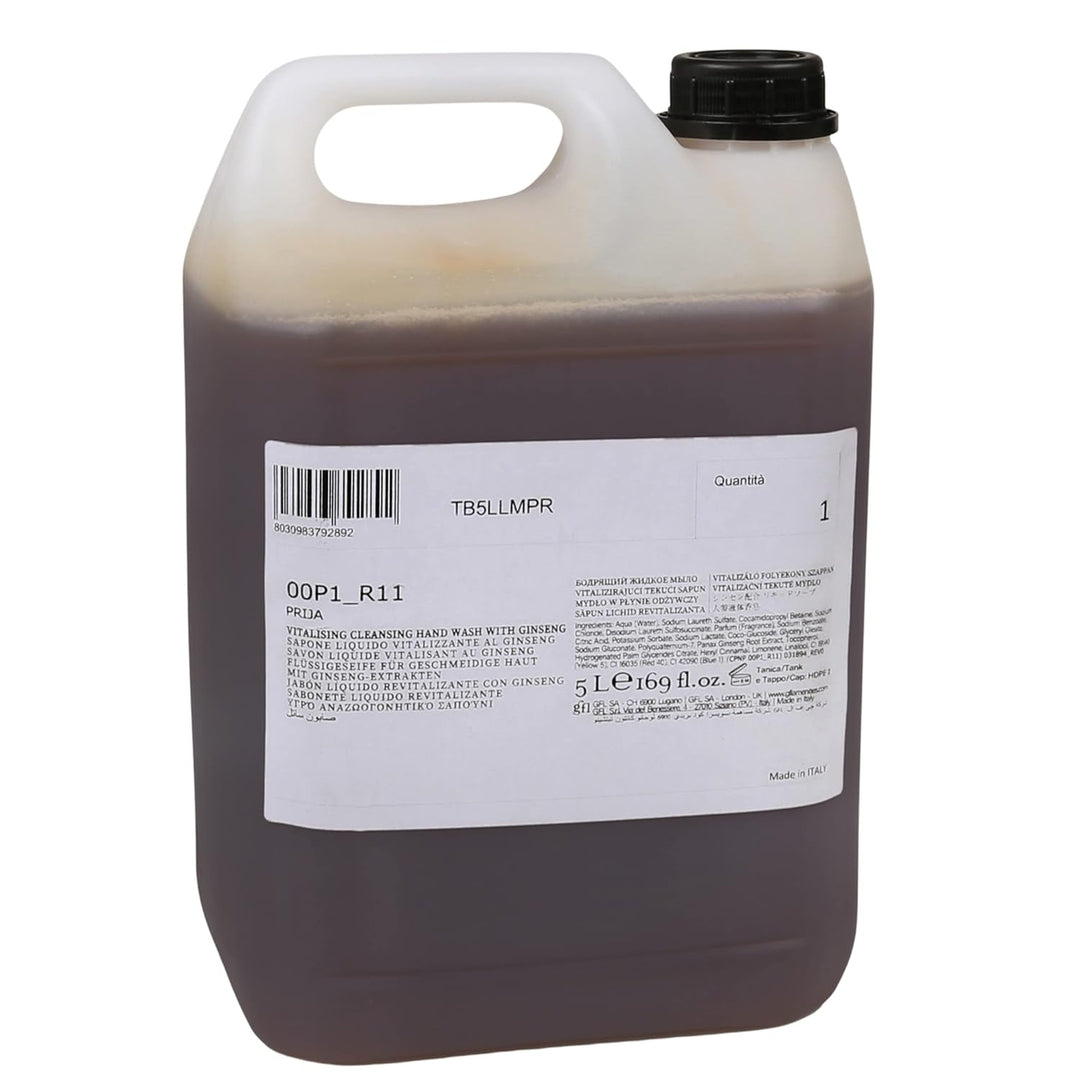 PRIJA GFL Flüssigseife, Nachfüllflasche, 5 l