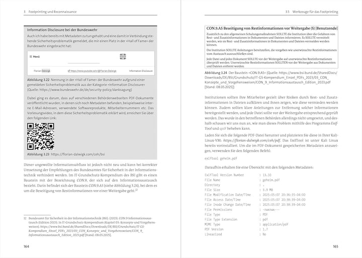 Ethical Hacking: Für White Hats und Pen-Tester. Umfassendes Handbuch mit Prüfungssimulator und Video