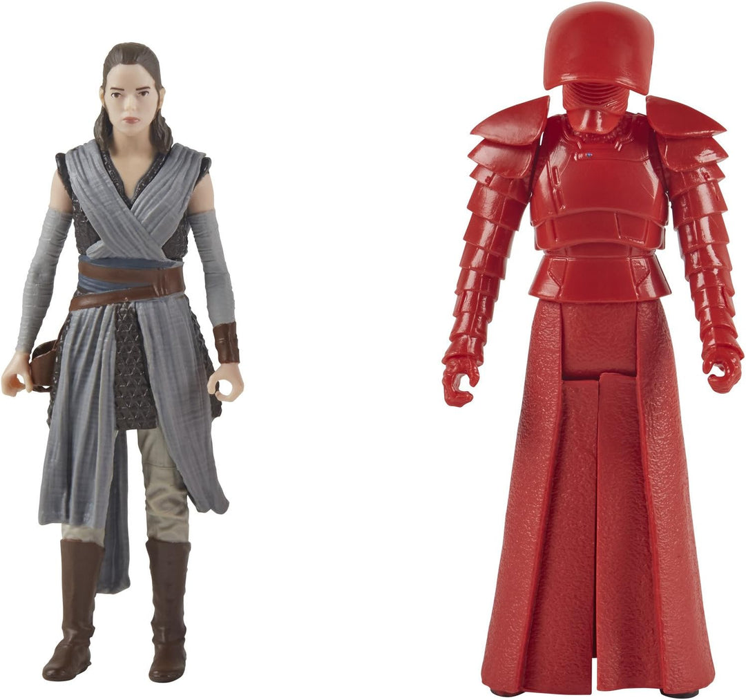 Star Wars C1243 SW SWU Foxtrot 1 Gray and Victor Guard, 9,5 cm (evtl. Nicht in Deutscher Sprache).