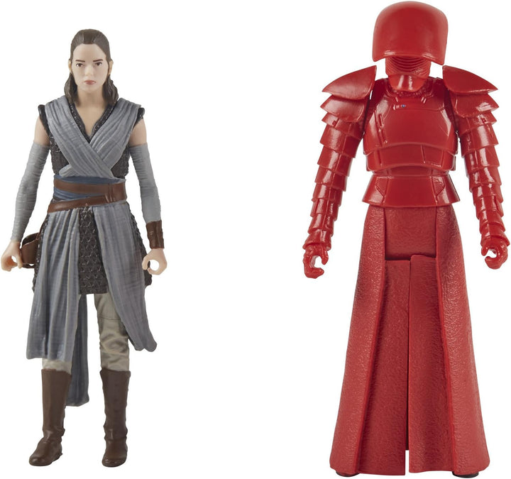 Star Wars C1243 SW SWU Foxtrot 1 Gray and Victor Guard, 9,5 cm (evtl. Nicht in Deutscher Sprache).