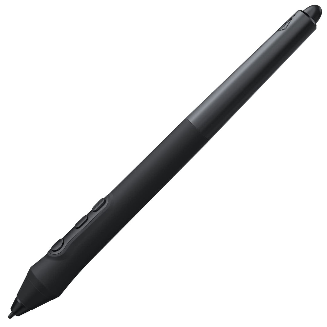 Xencelabs 3-Tasten-Stift + Radierer，Ersatz für Pen Tablet - PH26-A 3 Button Pen, 3 Button Pen