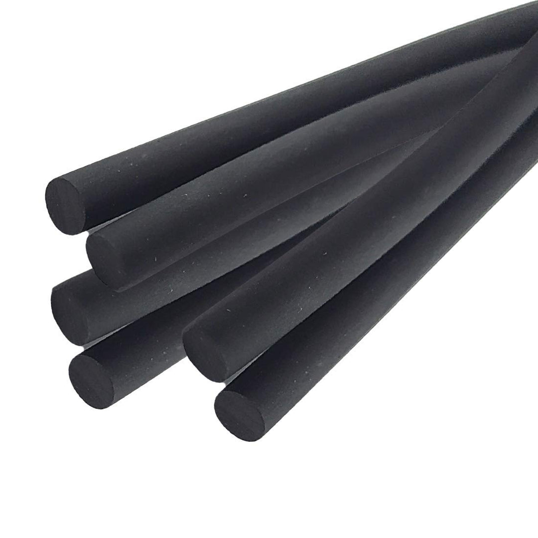 Rundschnur 12mm aus Silikon - SI | Durchmesser 12 mm | verschiedene Grössen